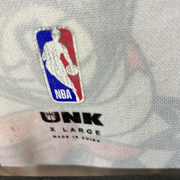 NBA multi team Jersey size XLARGE - Picture 9 of 12